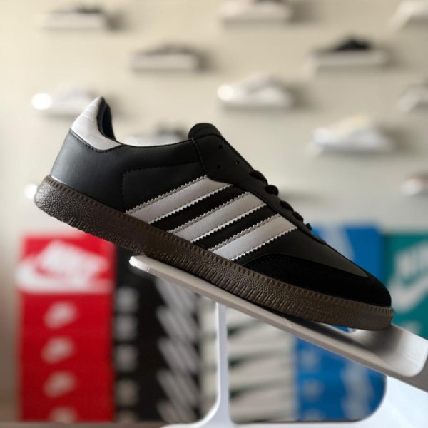 Adidas Samba Siyah-2