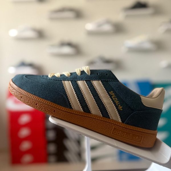 Adidas Spezial Mavi-1