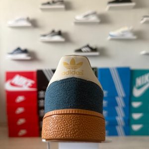 Adidas Spezial Mavi - Görsel 3