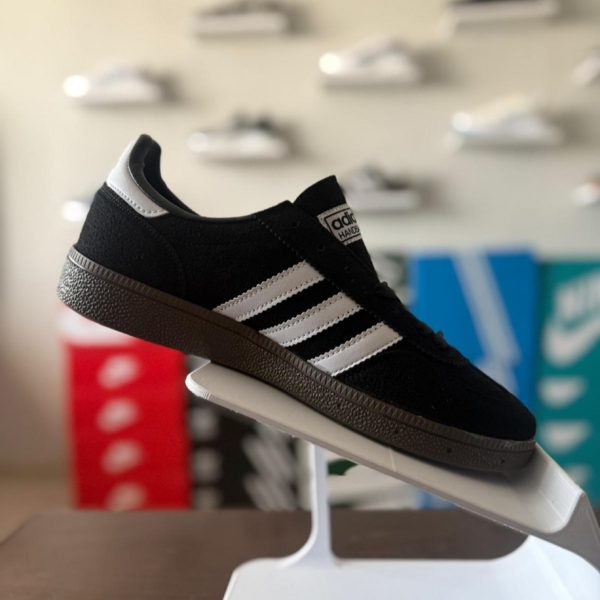 Adidas Spezial Siyah-2