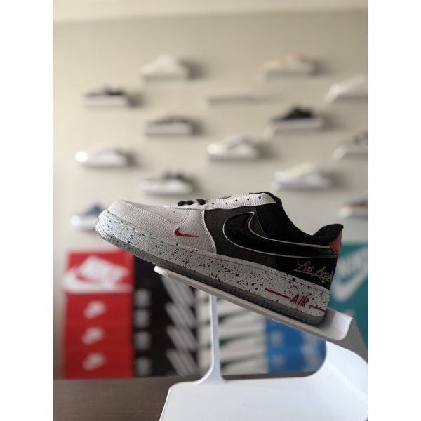 Nike AirForce Los Angels Special Edition-1