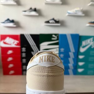 Nike Dunk Krem - Görsel 3